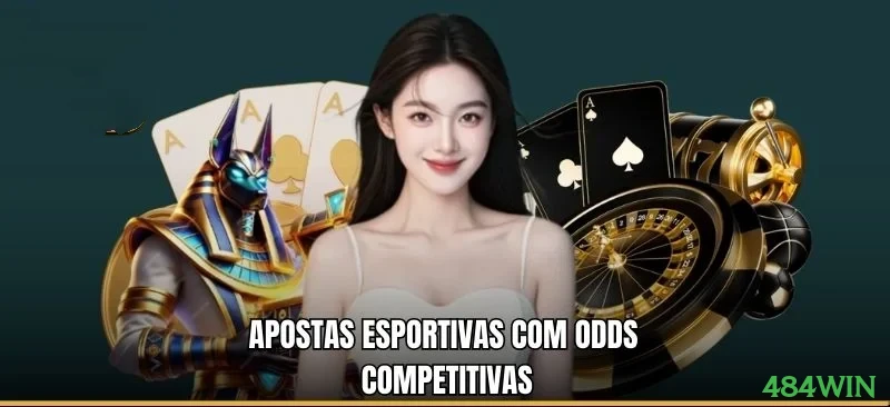 Lista de jogos para 484win casino section